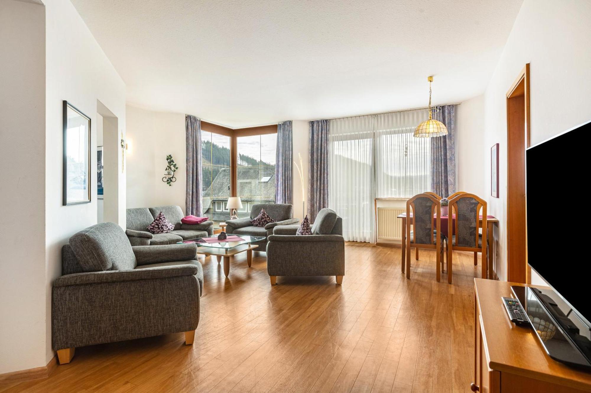 Appartmenthaus Felicitas Willingen  Ngoại thất bức ảnh